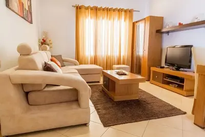 Image de Bel appartement de luxe avec 2 chambres dans la vieille ville d'Albufeira, unité 1