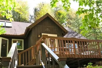 Image de Panther Montagne Retreat- Catskill High Peaks