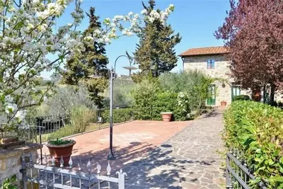 Image de San Romolo Ă Barberino Val d'elsa (Toscane),
