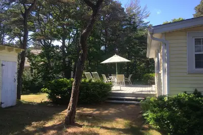 Image de Popham Beach Cottage