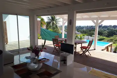 Image de Superbe villa Cannelle confort moderne en Guadeloupe