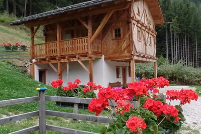 Image de Maset Chalet De Montagne Pozzatti