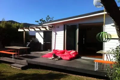 Image de Pohutakawa Getaway Whiritoa