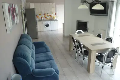 Image de Villa Plein Pied de 80m2 avec emplacement voiture dans lotisement calme