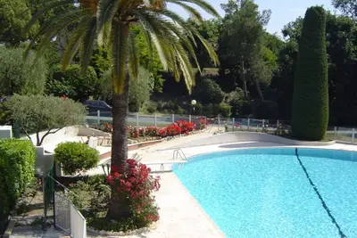 Image de Magnifique résidence 4 étoiles résidence fermée piscine tennis 10 mins mer