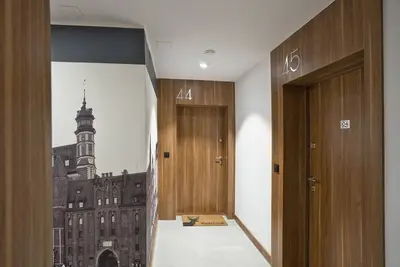 Image de Appartements Q4 _Appartement LENA_ Vieille ville de Gdansk