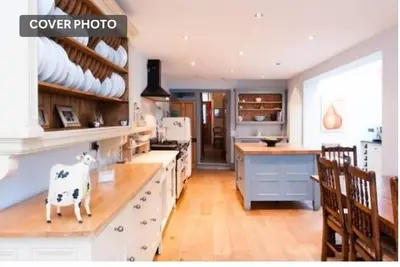 Image de 4 Bed Beautiful Victorian House / Garden Ă Pontcanna, Ă 10 minutes Ă pied du centre ville.