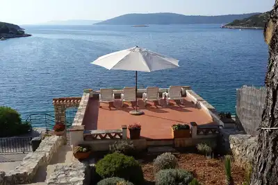 Image de Villa Sol - La maison au bord de la mer