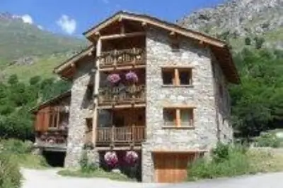 Image de Appartement 3* dans chalet