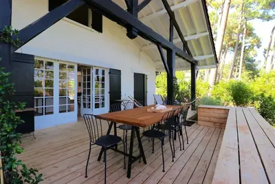 Image de Récemment ancienne ferme rénovée dans un cadre magnifique, jardin + terrasse, au calme