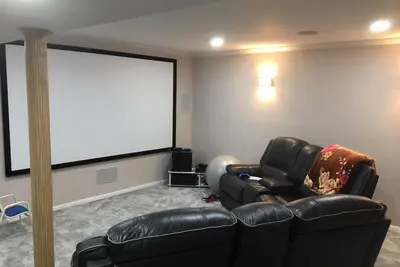 Image de Appartement privé 2 Br Lr 1ba Home Theatre Kitchen - Bradley, Mgm, Six Flags