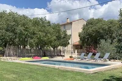 Image de Maison du 12ème sur une ancienne propriété agricole