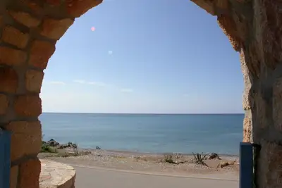 Image de Appartements pour 4 à 5 personnes \/ palmeraie romantique - directement sur la mer