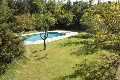 Image de Beautiful tradional French villa. Very peacful and secluded. With pool