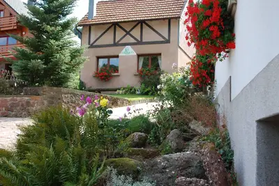 Image de Maison indépendante pour 4 personnes