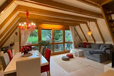Image de Chiemgau, nature pure, style cottage, 100% calme, facile d'accès