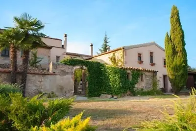 Image de Gîte Masía Olivera pour 5 personnes