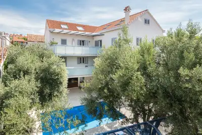 Image de Rex Exclusive 5 * Apartment-5 minutes à pied du palais de Dioclétien et célèbre R
