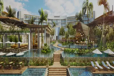Image de Bienvenue Ă Luxurious Grand Vacationing dans le populaire Los Cabos!
