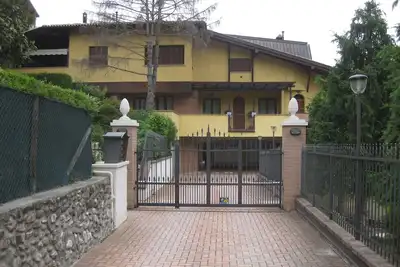 Image de Bel appartement à Marzabotto
