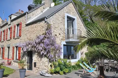 Image de Maison très belle vue sur mer, tout confort