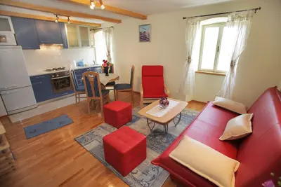 Image de Maison en pierre à Seget, pour de merveilleuses vacances