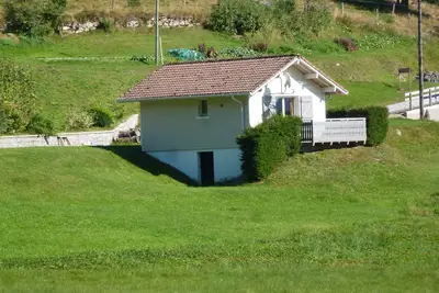 Image de Chalet de montagne 2 personnes Ă La Bresse Hautes Vosges