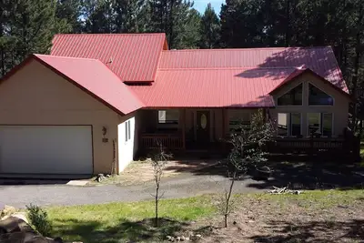 Image de Belle maison de montagne - Belle toute l'année.