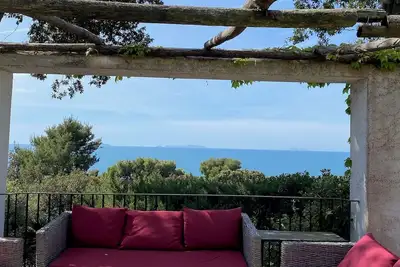 Jolie Villa Dans Le Parc National