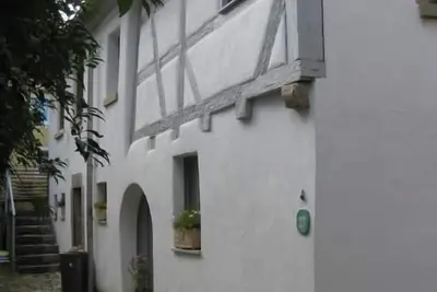 Image de maison familiale pour vous seul avec jardin animaux acceptés
