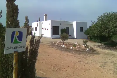 Image de Rural accommodation in Aguamarga (Cabo de Gata-Nijar Natural Park). AlmerĂa