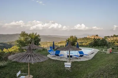 Image de Appartement A3 avec piscine San Ansano