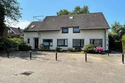 Image de Anchorage Ii - Appartement fonctionnel Carolinensiel, Birkenweg