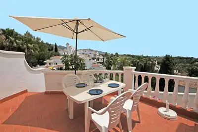 Image de Bel Appartement Moderne Rabat 24 à Oasis de Capistrano