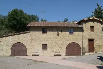Appartement Brunello di Montalcino Ferme Bonacchi