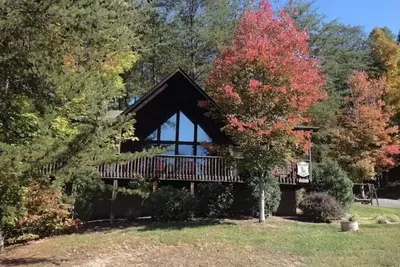 Image de Meilleur Emplacement! ! Dollywood 2 min. Promenade 5 min. Gatlinburg 15 min. Pas de lecteur mtn!