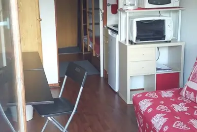 Image de Appartement 3\/4 personnes pieds des pistes à Valfrejus modane, ménage inclu