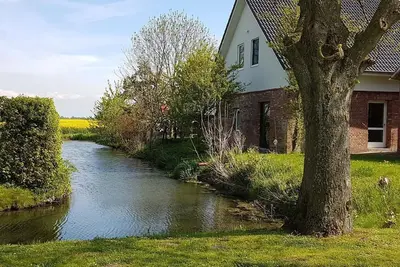 Image de Maison de vacances Bunde pour 1 - 6 personnes avec 3 chambres à coucher - Maison de vacances