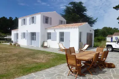 Image de Belle maison familiale 4 chambres, déco soignée Classée 4 *