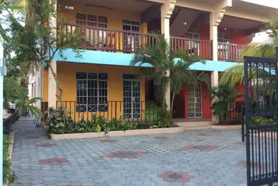 Image de Residence Devika 1 -Trou aux Biches