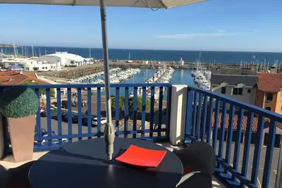 Image de Superbe appartement avec magnifique vue panoramique sur atlantique