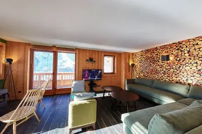 Image de Appartements duplex 10 personnes prestige (sauna privatif, garage, wi-fi. . . )