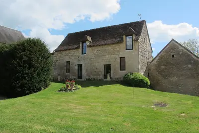 Image de Joli Manoir avec piscine au coeur de la Touraine