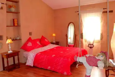 Image de La Talmondaise, Maison avec panorama unique. Petit-Déjeuner d'Accueil Offert