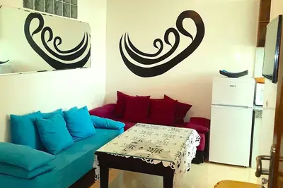 Image de Apartment \/ Beach 1, 500 m on foot \/ Corniche Ain Diab 10 m by car
