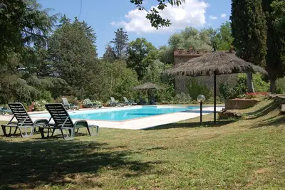 Magnifique villa, piscine privée, cours de cuisine, mariage