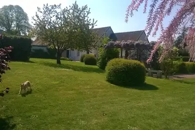 Image de Gite A La Campagne Avec Piscine (en fonctionnement du 01/04 au 30/09)