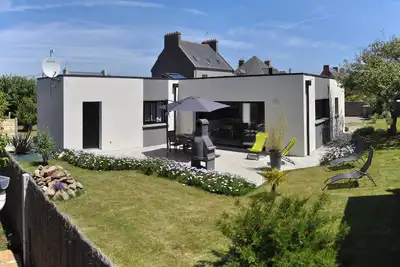 Image de Le Conquet, Maison tout confort, le centre ou la plage en 5 mn à pied! ! ! !