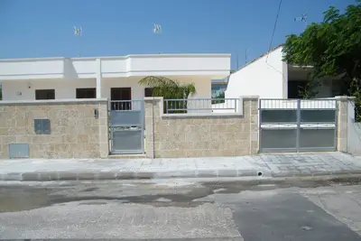 Villa 100 Metres De La Plage