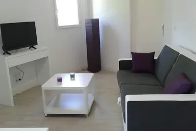 Image de Proche Des Plages, Appart. T2 situé A Anglet- Capacité 4 Personnes Wifi Gratuite